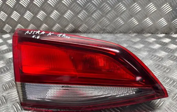 Opel Astra K Tailgate rear/tail lights 39077380 L90084802 368158932