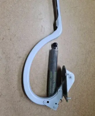 BMW 5 F10 F11 Tailgate/trunk/boot hinge 7204238 41627204238 7204366