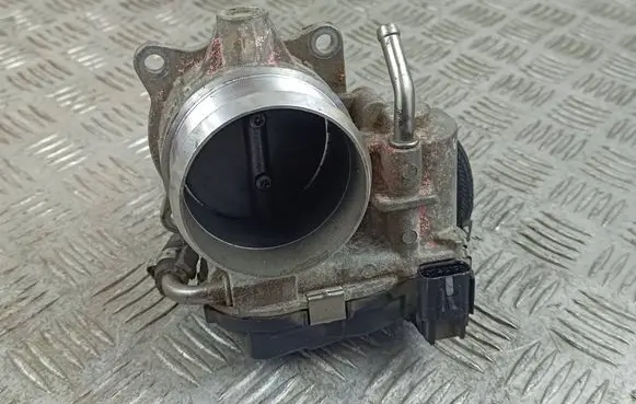 Jeep Wrangler Throttle valve D2J7J877W