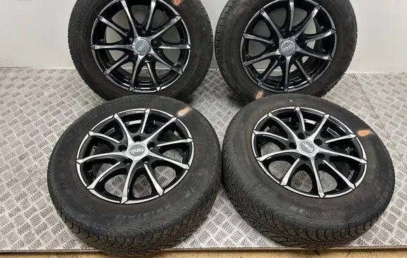Peugeot 308 R15 alloy rim 