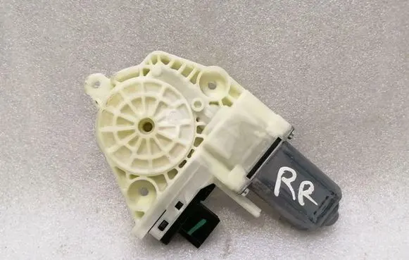 Porsche Panamera (970) Rear door window regulator motor 97062410101