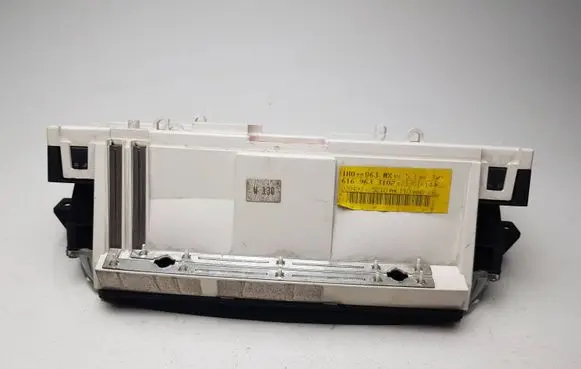 Volkswagen Golf III Speedometer (instrument cluster) 1H0919863HX 6169637102 2195161446