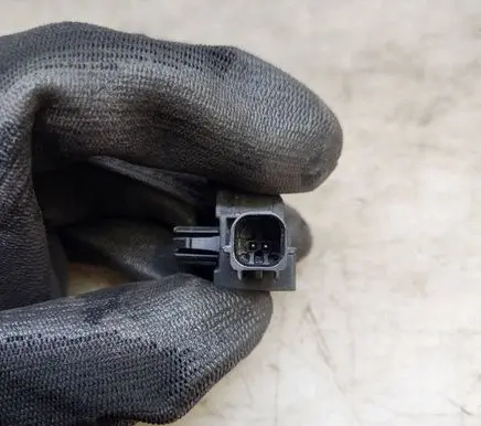 Volvo V40 Airbag deployment crash/impact sensor 31406538