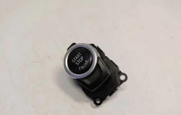 BMW 5 F10 F11 Engine start stop button switch 9229565 61319229565 61319263438
