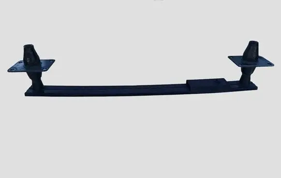 Peugeot 5008 Front bumper cross member 9670186380 29054E03