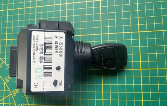 Mercedes-Benz A W169 Ignition lock 1695451908 04156921 9020376211406441