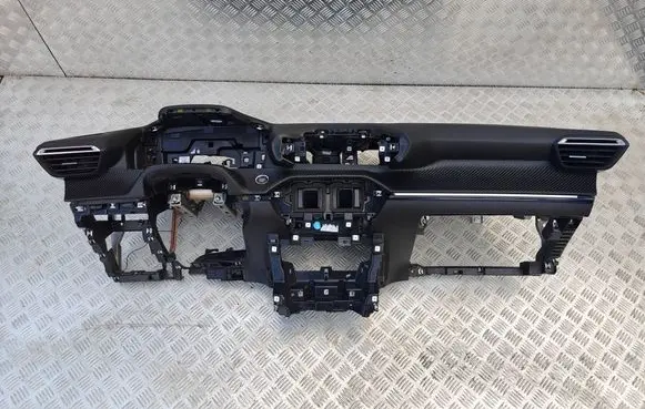 Peugeot 2008 II Dashboard