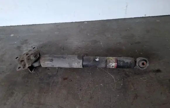 Lexus RX III Rear shock absorber/damper 4853148143