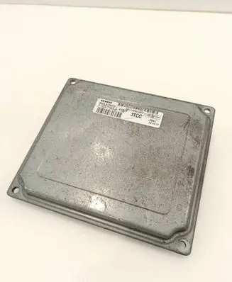 Ford Focus Engine control unit/module 7M5112A650AGC 3TCC S118934203