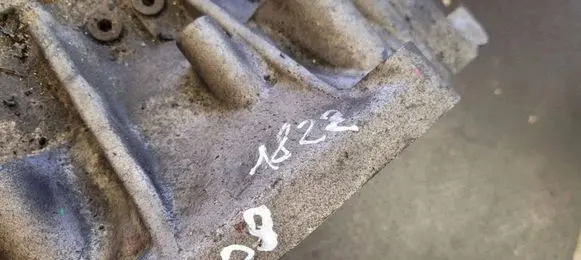 Mazda 6 Manual 6 speed gearbox 4R1NB