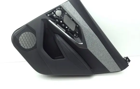 Peugeot 3008 III Rear door card panel trim 9846092580 9844461080 9845300980