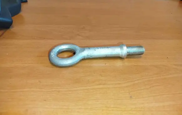 Volvo C30 Towing hook eye 31280010