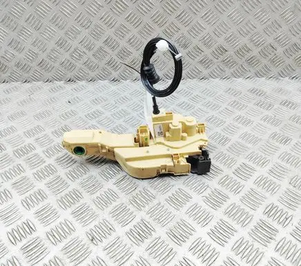 Alfa Romeo Giulia Front door lock 50536543