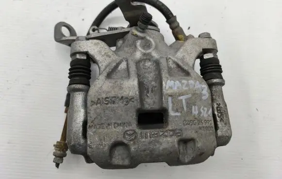 Mazda 3 III Rear brake caliper