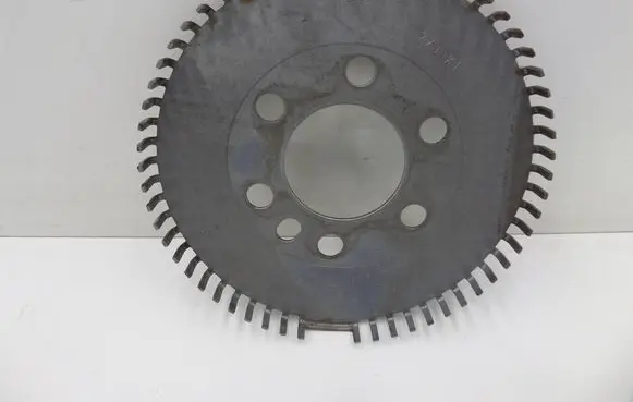 Crankshaft position gear