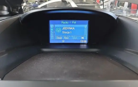 Ford C-MAX II Screen/display/small screen 7612032215 IMPRK1524808