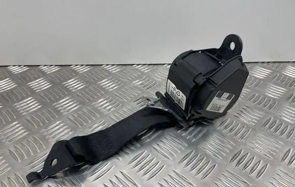 BMW 3 F30 F35 F31 Middle seatbelt (rear) 7259392