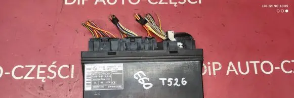 BMW 5 E60 E61 Comfort/convenience module 6135917607001