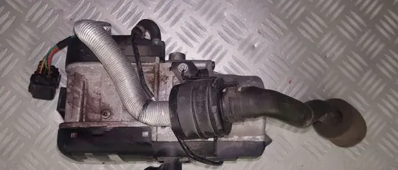 Land Rover Range Rover Evoque L538 Auxiliary pre-heater (Webasto) BJ3218K463AB