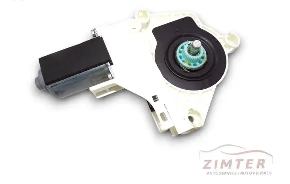 Audi A5 Sportback 8TA Front door window regulator motor 8T0959802B