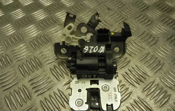 Skoda Octavia Mk3 (5E) Tailgate/trunk/boot lock/catch/latch 5E0837505