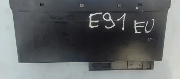 BMW 3 E90 E91 Voice control module