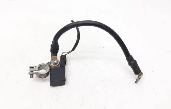 Mercedes-Benz E W212 Negative earth cable (battery) A1665420218