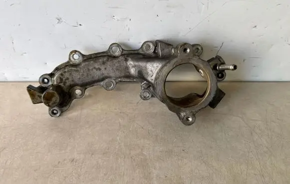 Maserati Ghibli Thermostat housing 000291362