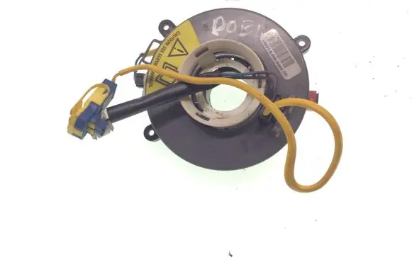 Fiat Doblo Airbag slip ring squib (SRS ring) 