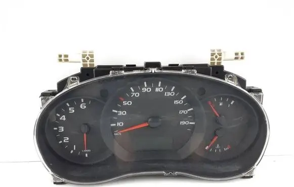 Renault Master III Speedometer (instrument cluster) 248109785R P248109785R--C P248109785R
