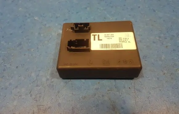 Opel Insignia A Other control units/modules 13407206