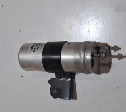 Ford Ecosport Air conditioning (A/C) air dryer HN1119D848BA
