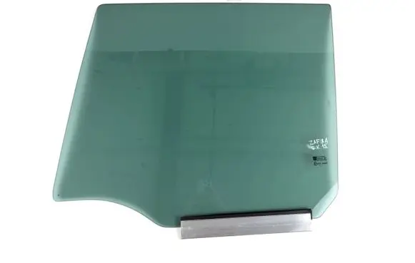 Opel Zafira A Rear door window glass dot36as3m192 43r007027