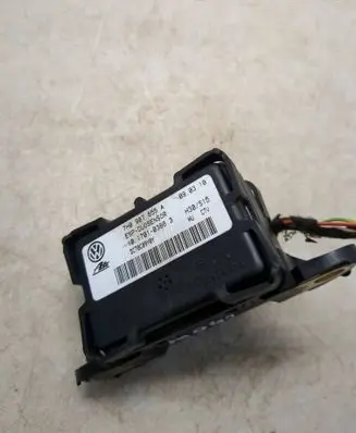 Audi TT TTS Mk2 ESP acceleration yaw rate sensor 7H0907655A 10170103663 DC70C09Y0Y
