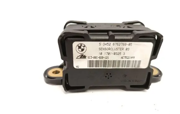 BMW 3 E90 E91 ESP acceleration yaw rate sensor 10170103253 3452676276905