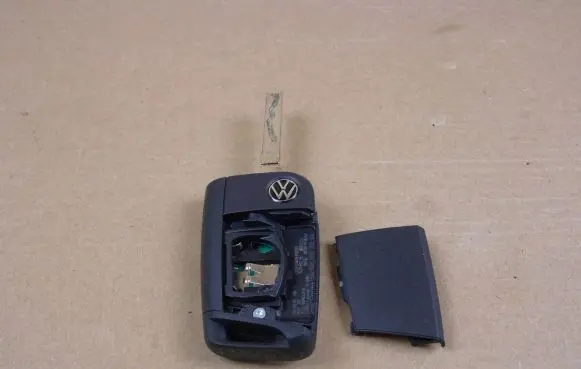 Volkswagen Tiguan Ignition key/card 5G6959752DQ
