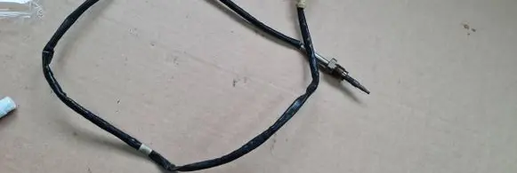 Audi A5 Exhaust gas temperature sensor 8W0906088F