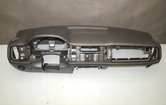 Skoda Kodiaq Dashboard