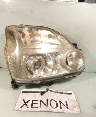 Nissan X-Trail T31 Headlight/headlamp