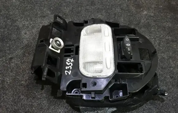Citroen C8 Front seat light 241747