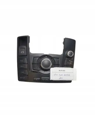 Audi A6 S6 C6 4F Head unit multimedia control 4F1919611N