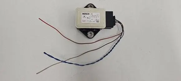 Mercedes-Benz E W211 ESP acceleration yaw rate sensor A2165420018