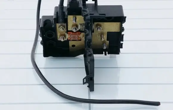 Volkswagen Phaeton Fuse box set 3D0937576 3D1971225E