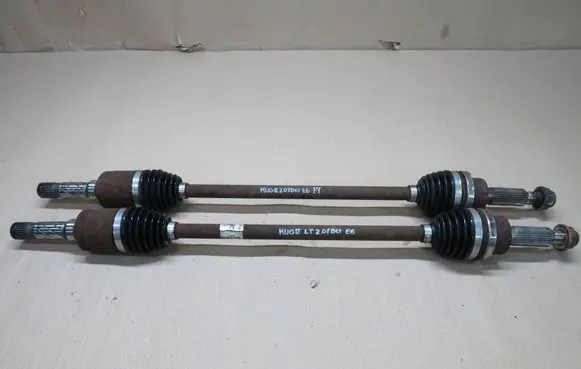 Ford Kuga II Rear driveshaft 