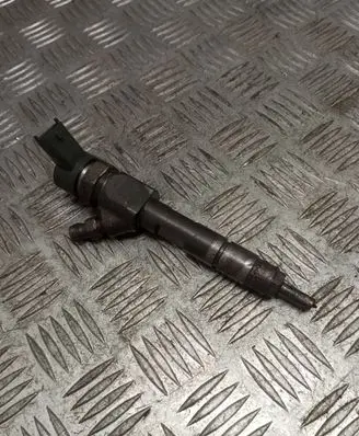 Renault Scenic II - Grand scenic II Fuel injector 8200389369