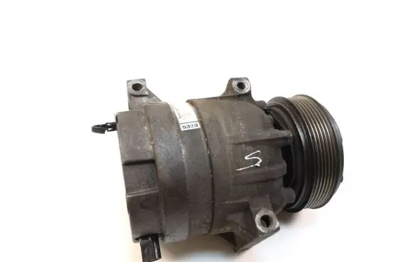Renault Laguna II Air conditioning (A/C) compressor (pump) 101021708