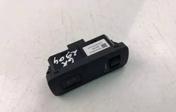 Volvo S90, V90 Other control units/modules P31376510