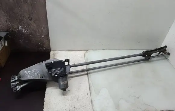 Renault Espace - Grand espace IV Front wiper linkage and motor 0390241806