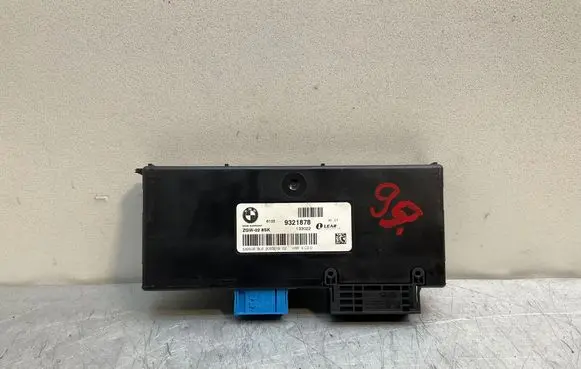 BMW 6 F06 Gran coupe Comfort/convenience module 9321878 133022 2053219