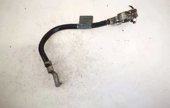 BMW 7 E65 E66 Positive cable (battery) 6907516